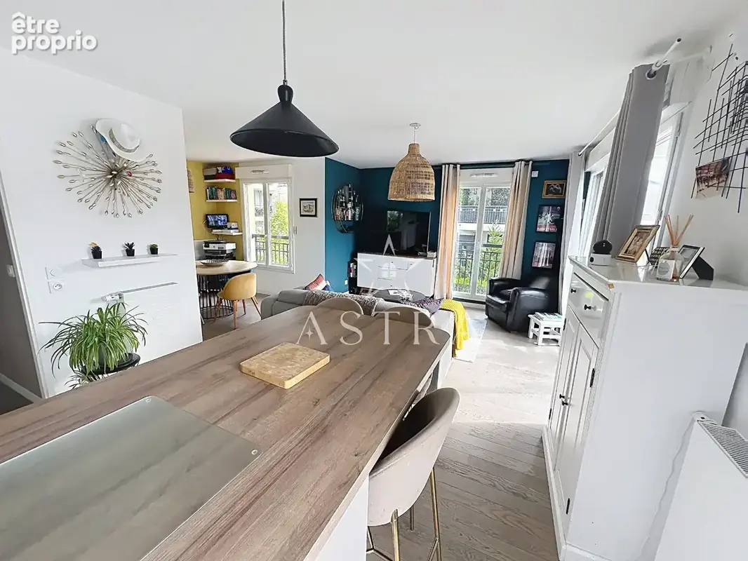 Appartement Chatenay Malabry 4 pièce(s) 75 m2 - photo 11