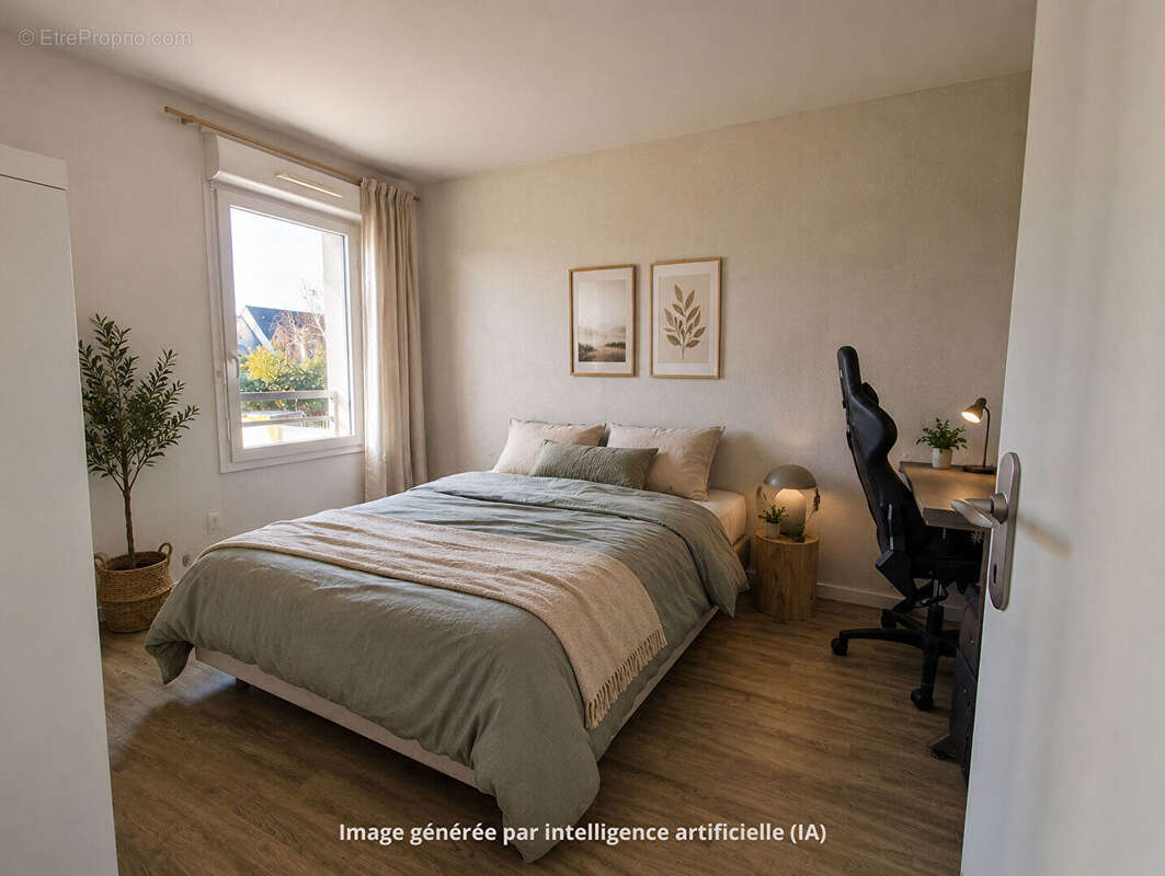 Appartement 38m² à nantes - photo 12