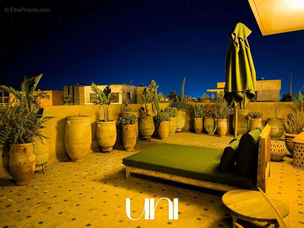 Maison à MANO