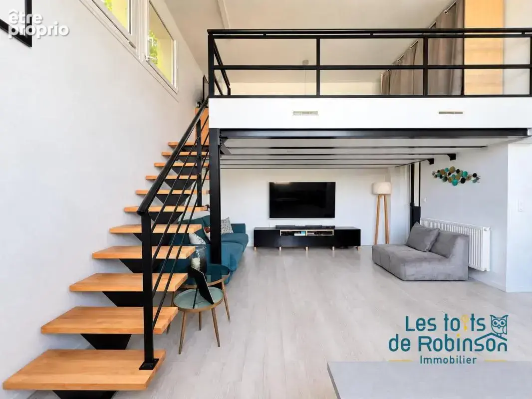 Loft 101 m² - photo 7