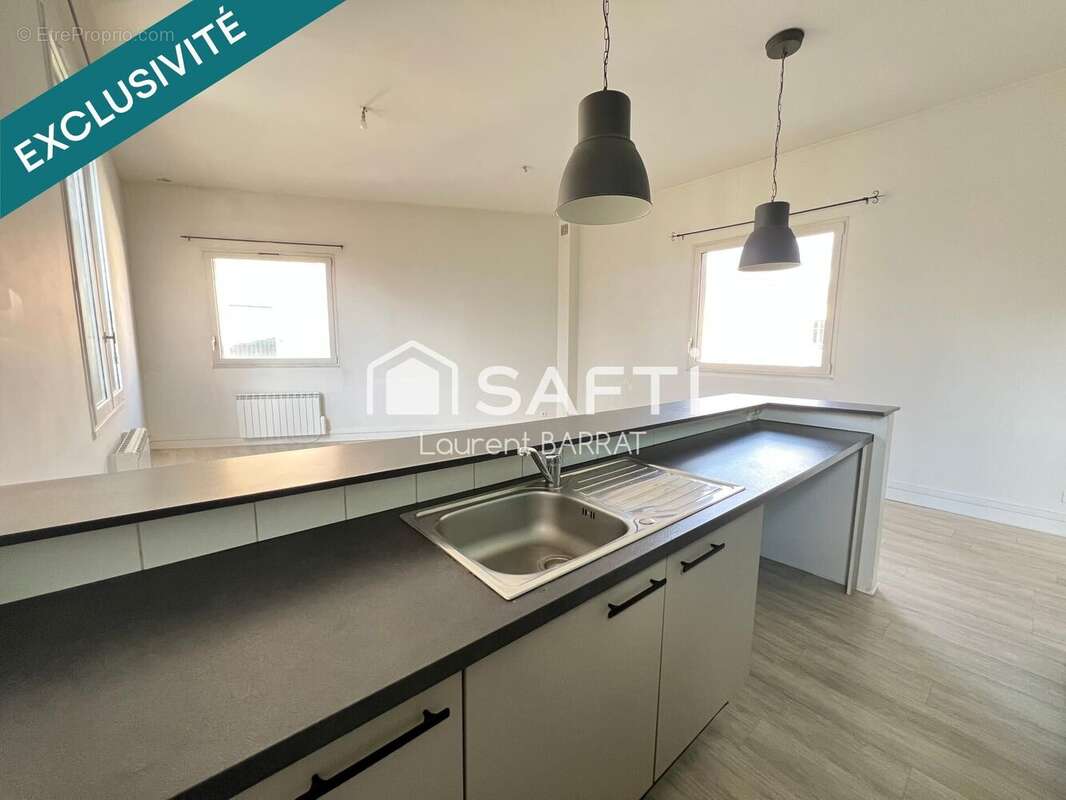 Photo 4 - Appartement à ISSOIRE