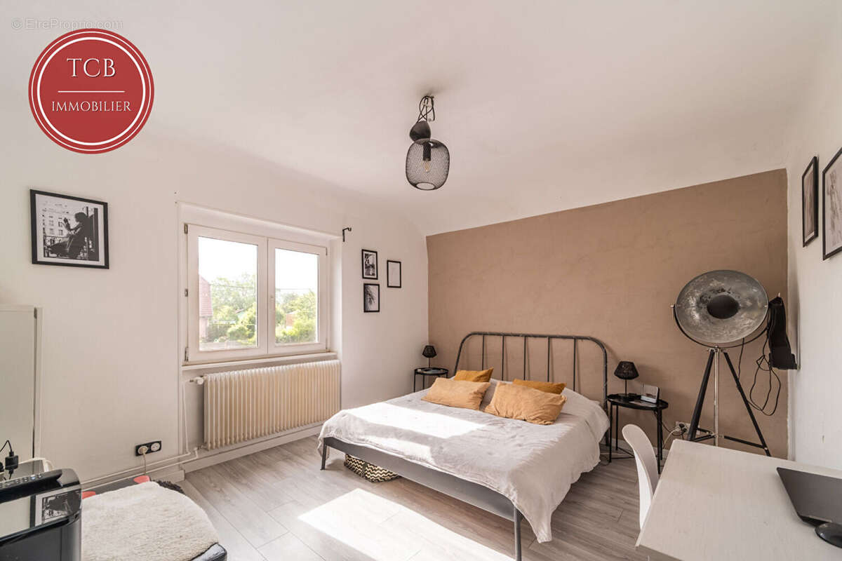 Maison 4 pièce(s) 91 m² Burnhaupt Le Haut - photo 9