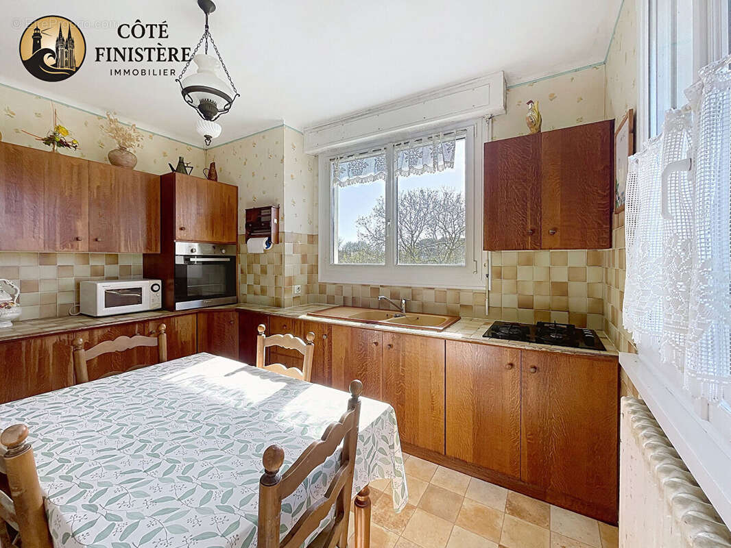 Maison à TREFFIAGAT