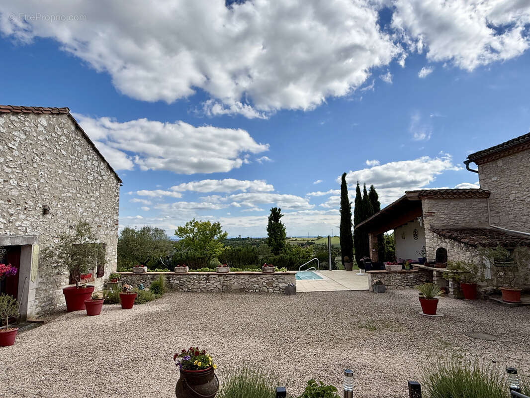 Maison à TAIX