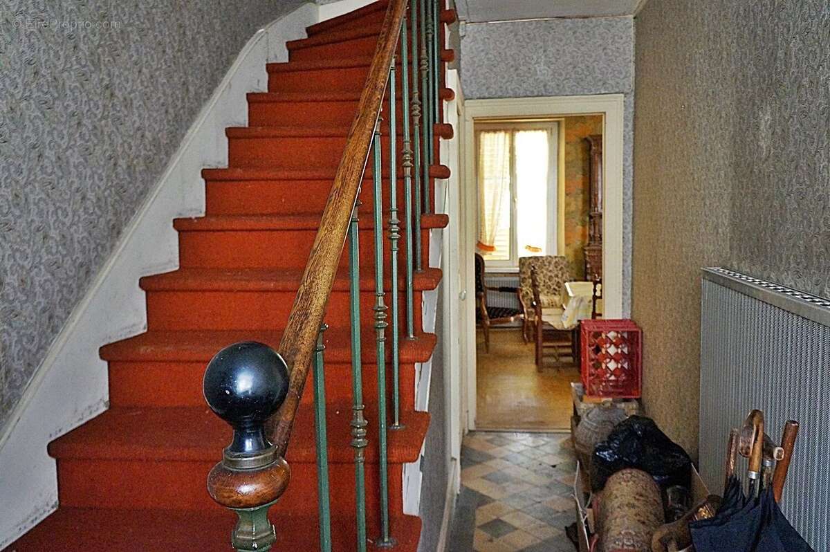 Maison à CIREY-SUR-VEZOUZE