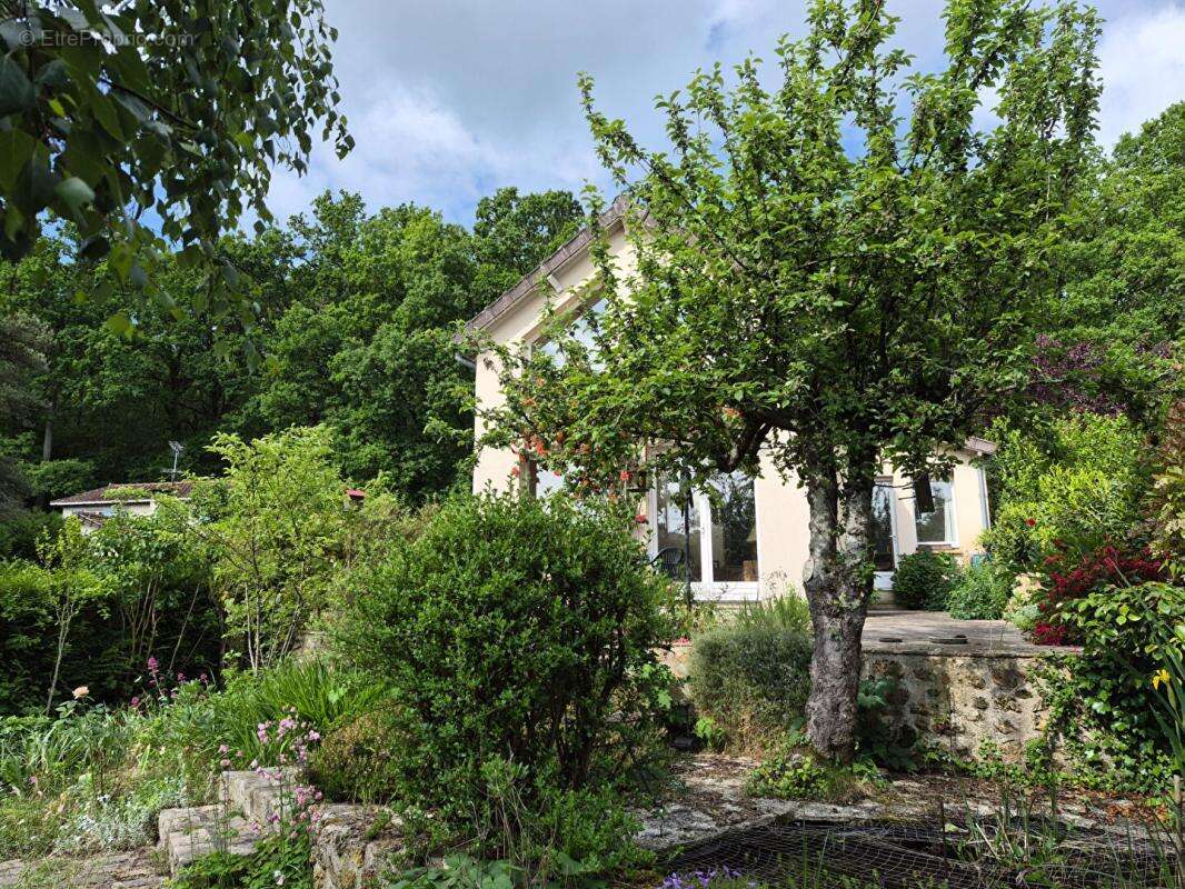 Maison Saint Remy Les Chevreuse 5 pièces 113 m2 - photo 7