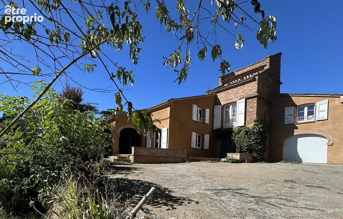 Photo Maison à Gaillac au prix de 399 000€