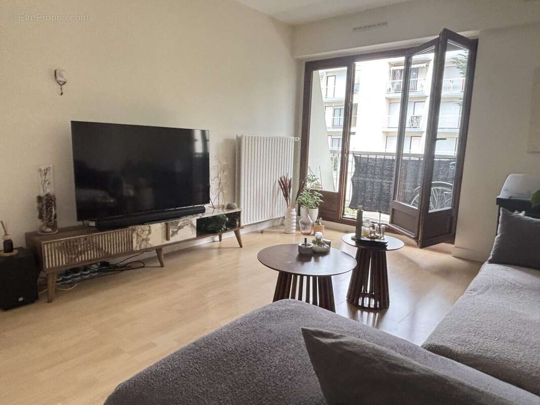 Appartement à NANCY