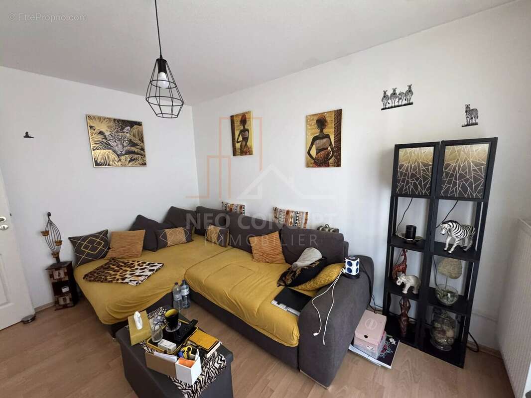 Appartement à SOUFFLENHEIM