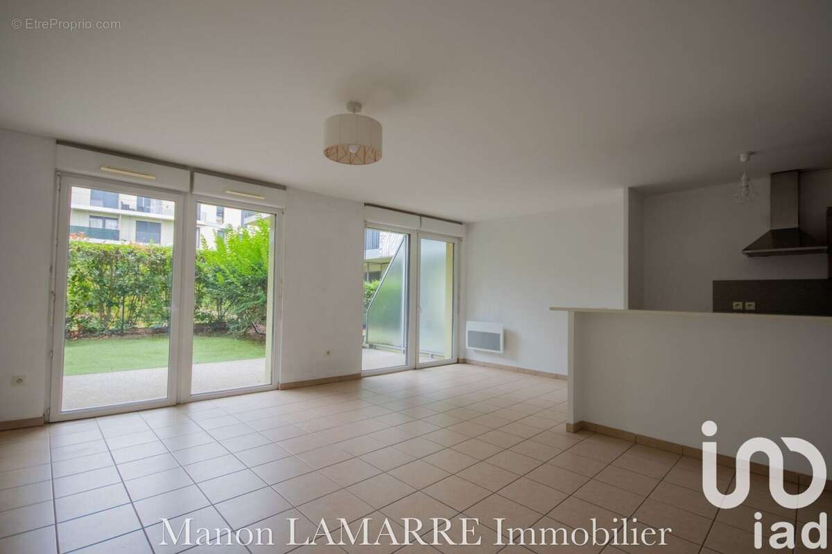 Photo 3 - Appartement à MANTES-LA-JOLIE