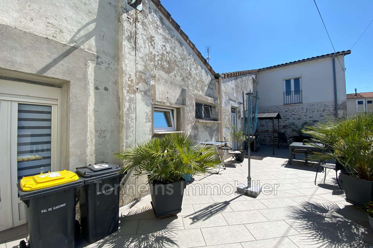 Maison à TONNEINS