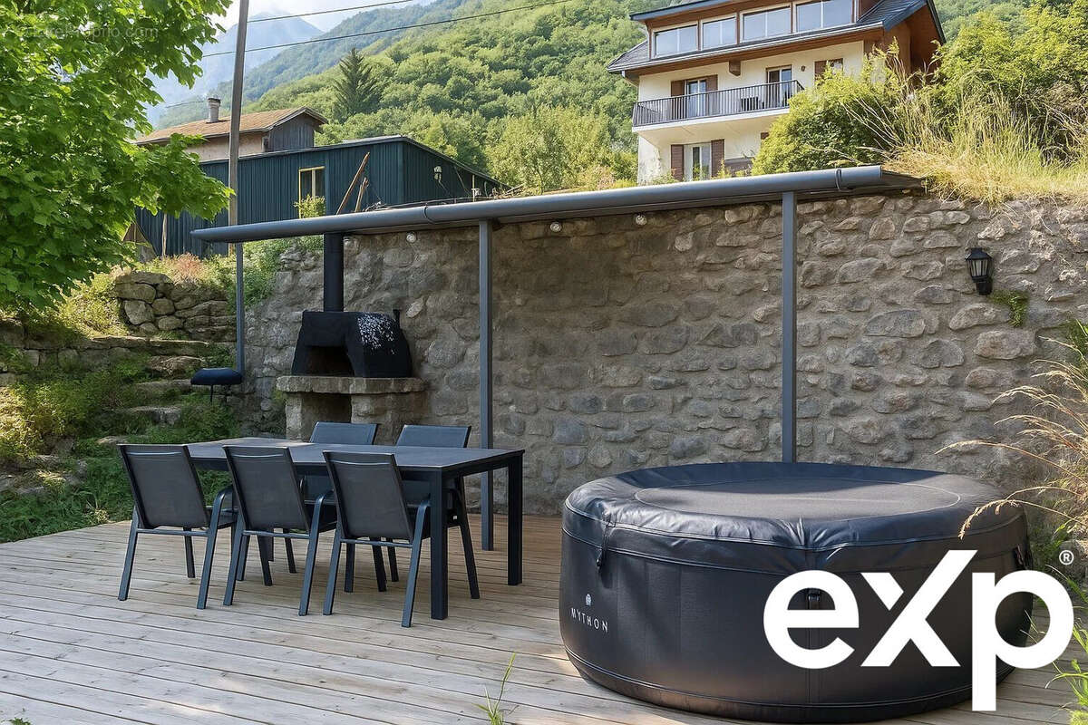 Appartement à SAINT-GINGOLPH