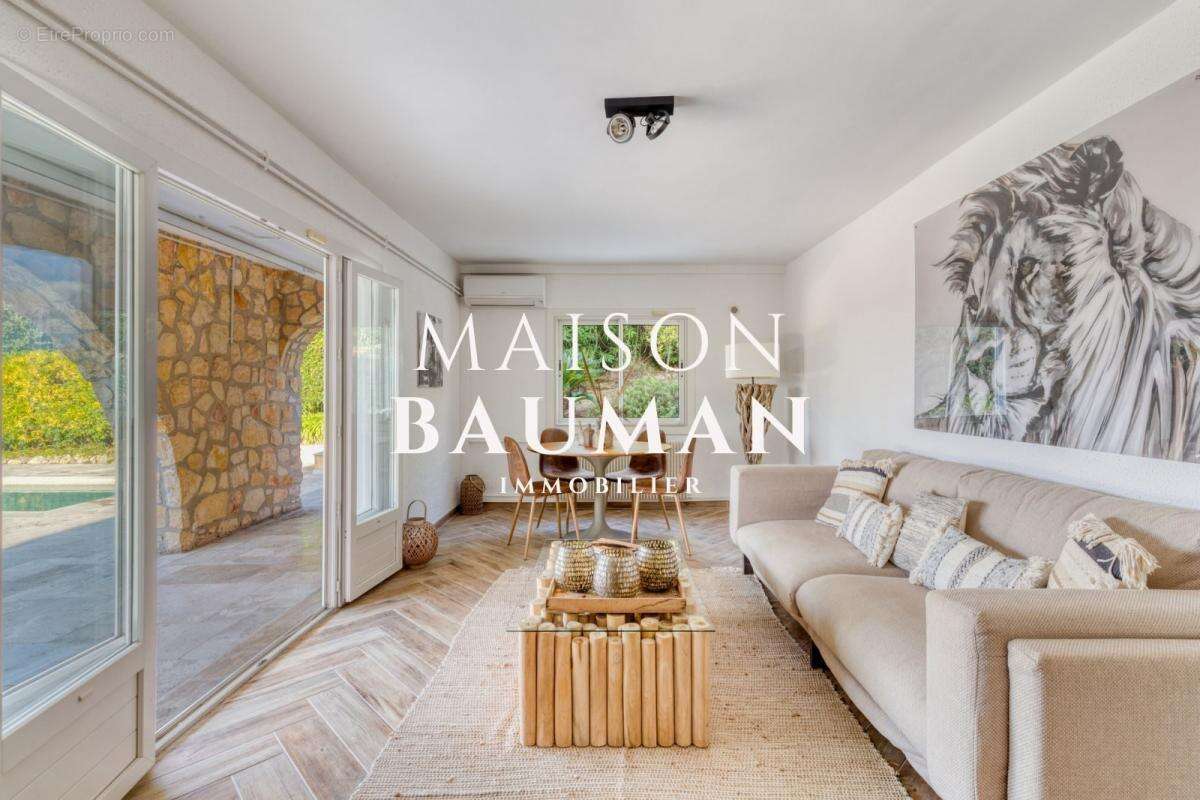 Maison à SAINTE-MAXIME