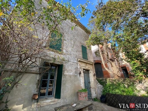 Maison à SAINT-CHINIAN