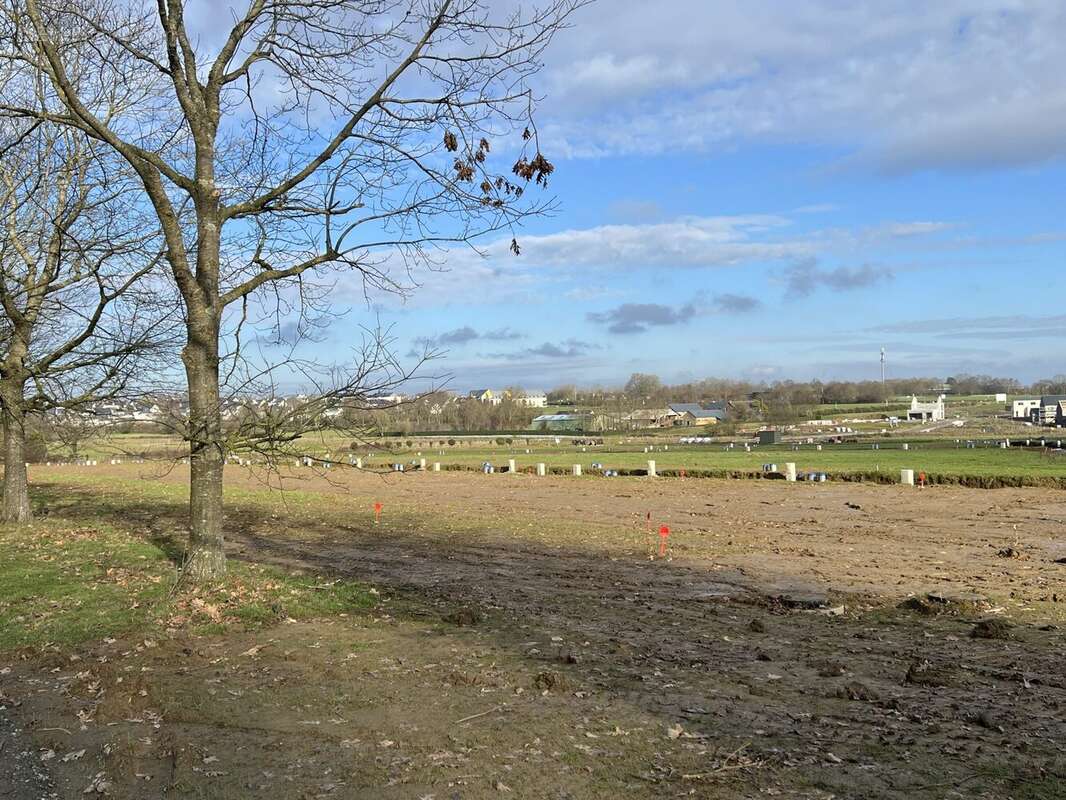 Terrain à CHATEAUGIRON