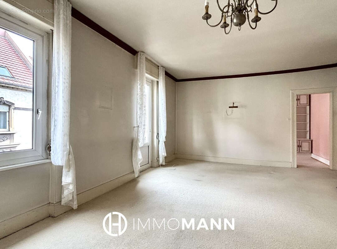 Appartement à SCHILTIGHEIM