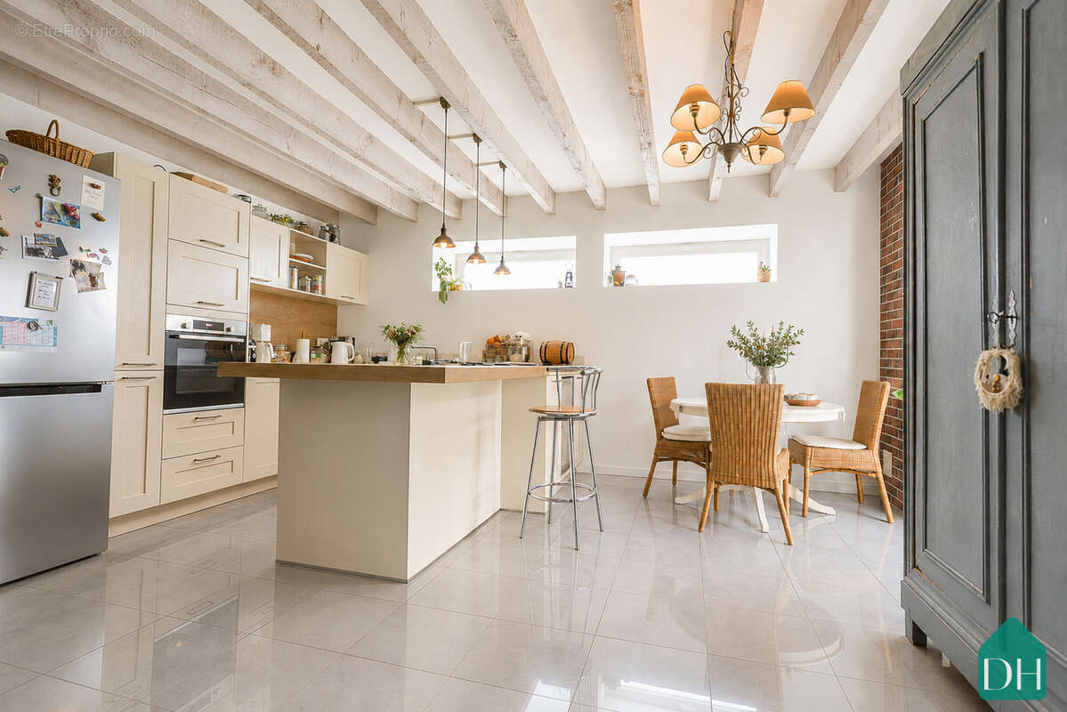 Maison à NANTES