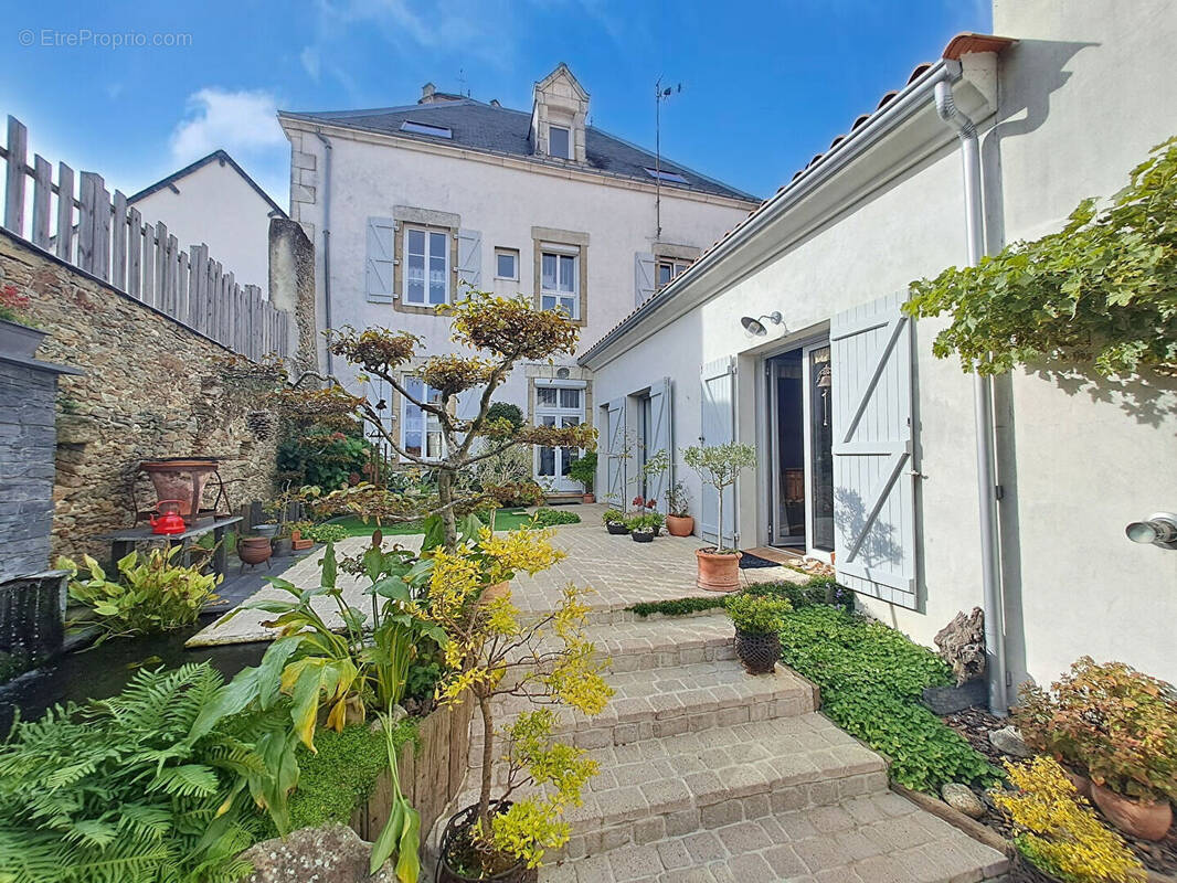 Maison à LA GARNACHE