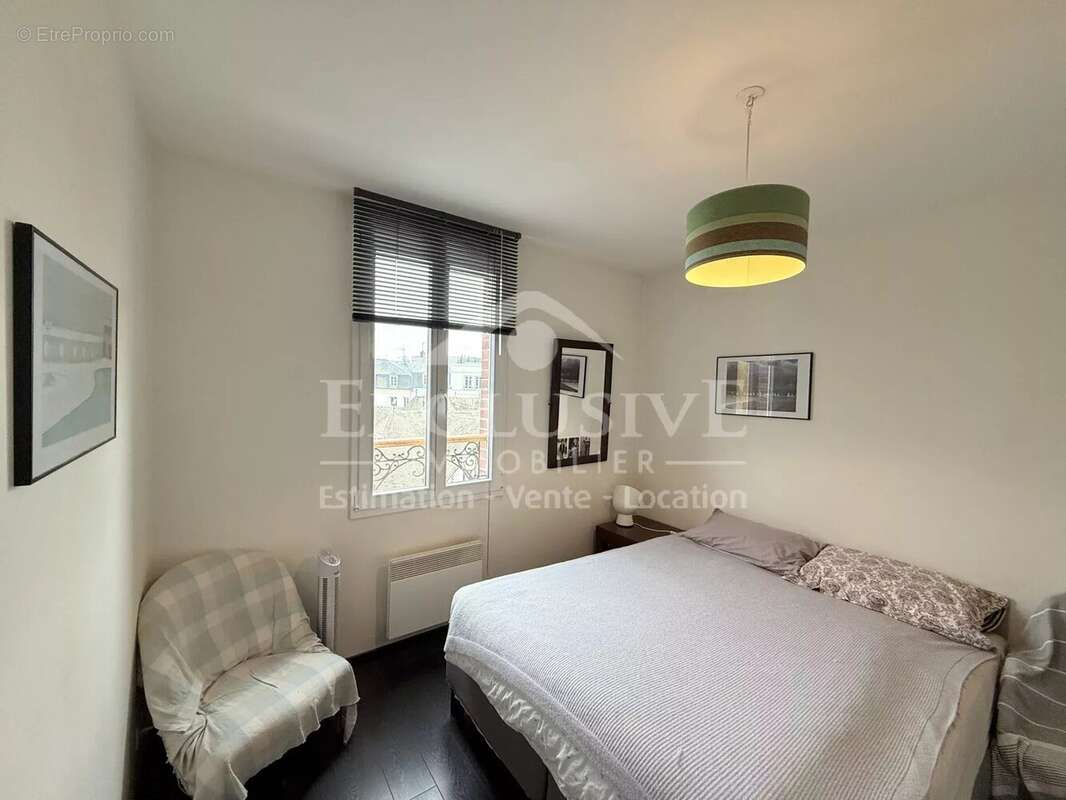 Appartement à DEAUVILLE