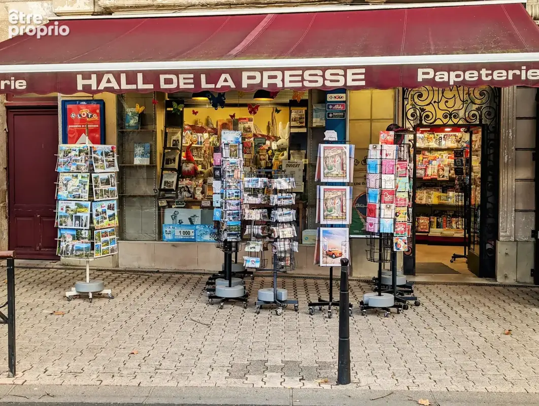 Annonce de cession   Papeterie Presse FDJ Carterie - photo 2
