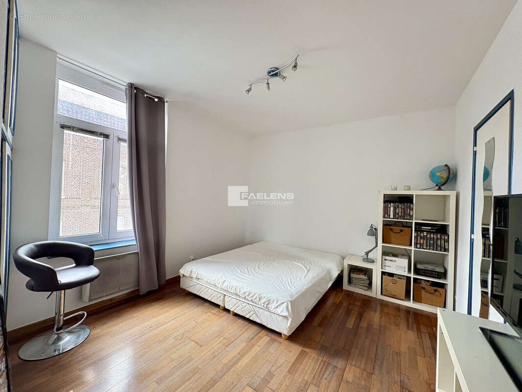 Appartement 38 m² à Lille  - photo 3