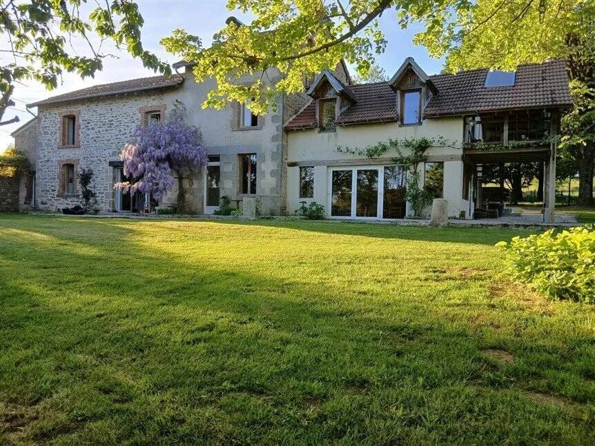 Maison à THAURON