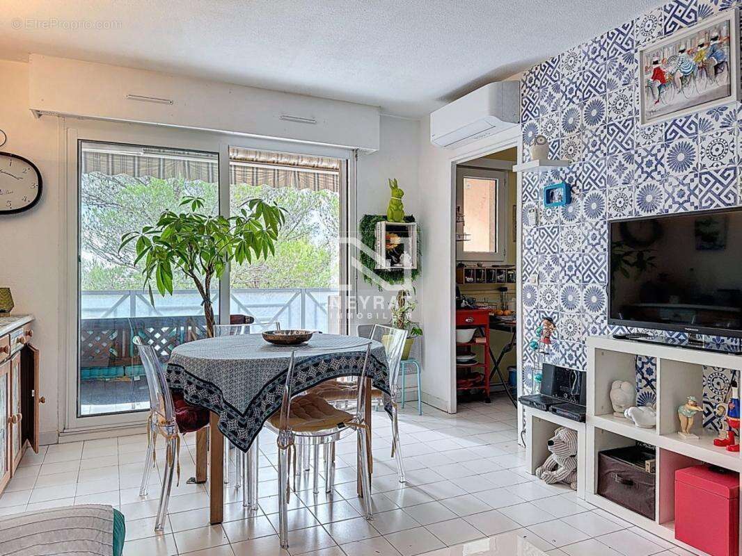 Appartement à SAINT-RAPHAEL