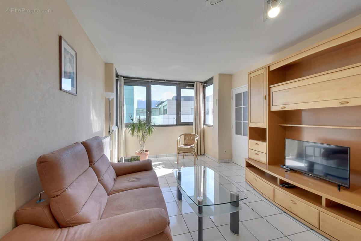 Appartement à ECHIROLLES