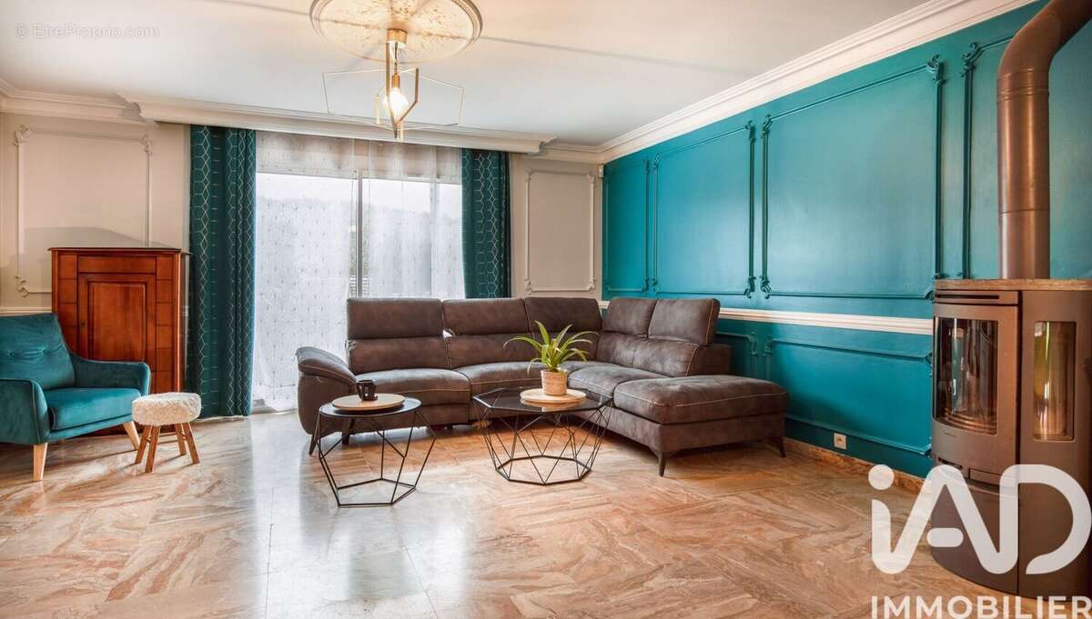 Photo 3 - Maison à SERMAISE