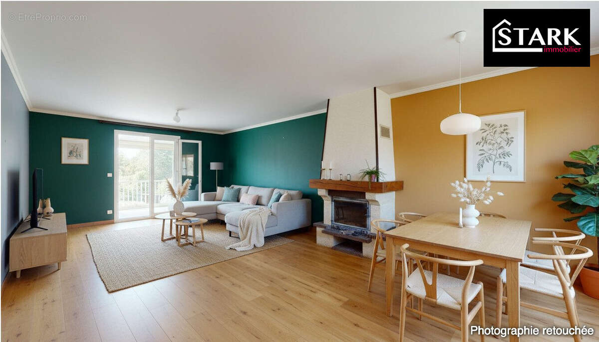 Maison 106 m² à Andelnans  - photo 5