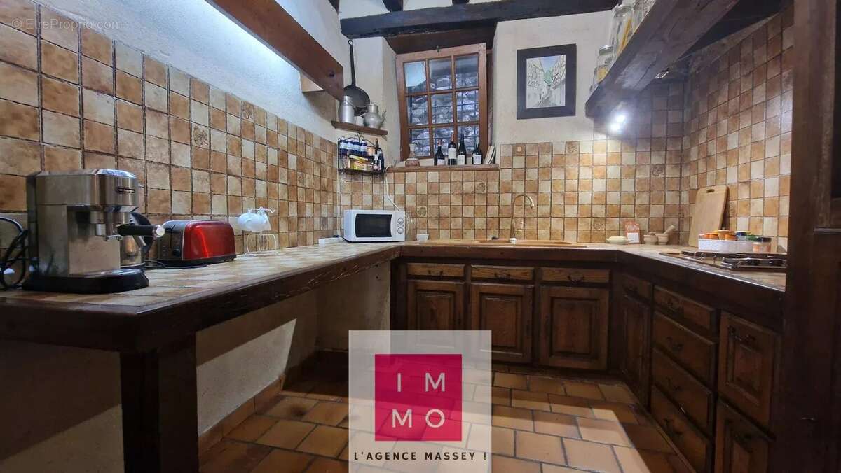 Maison à LA BARTHE-DE-NESTE