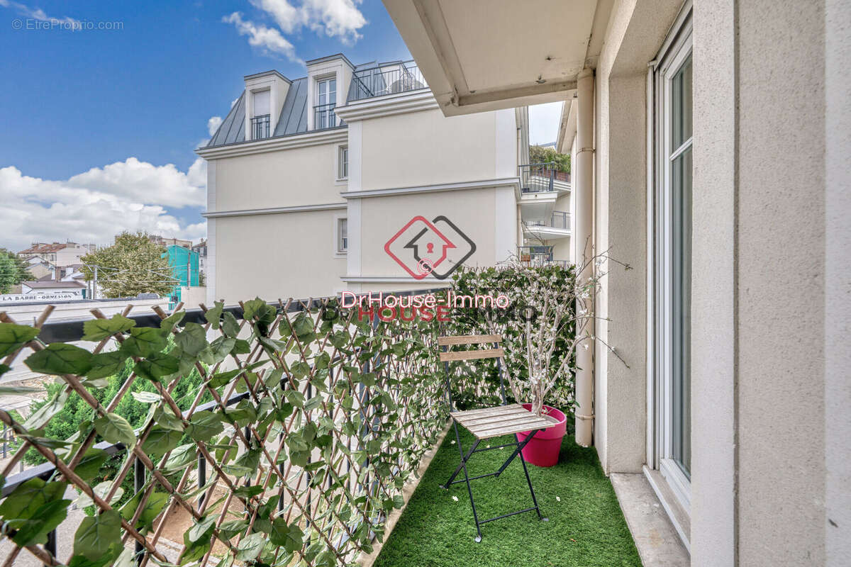 Appartement à DEUIL-LA-BARRE