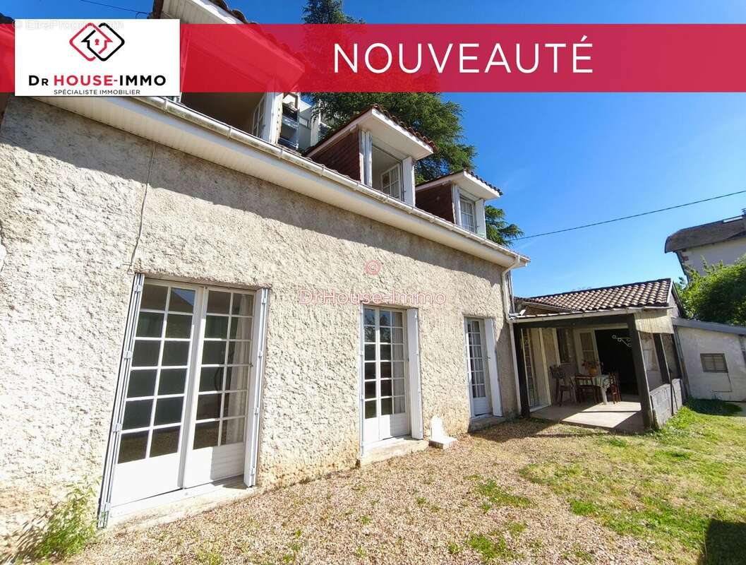 Maison à PERIGUEUX