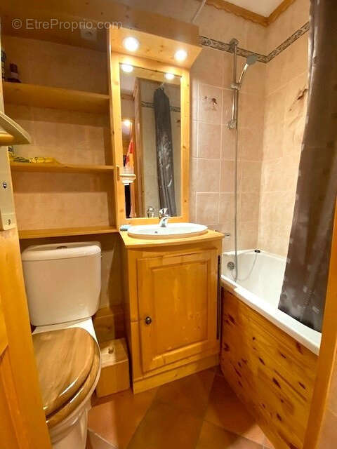 Appartement à LE CHATEL