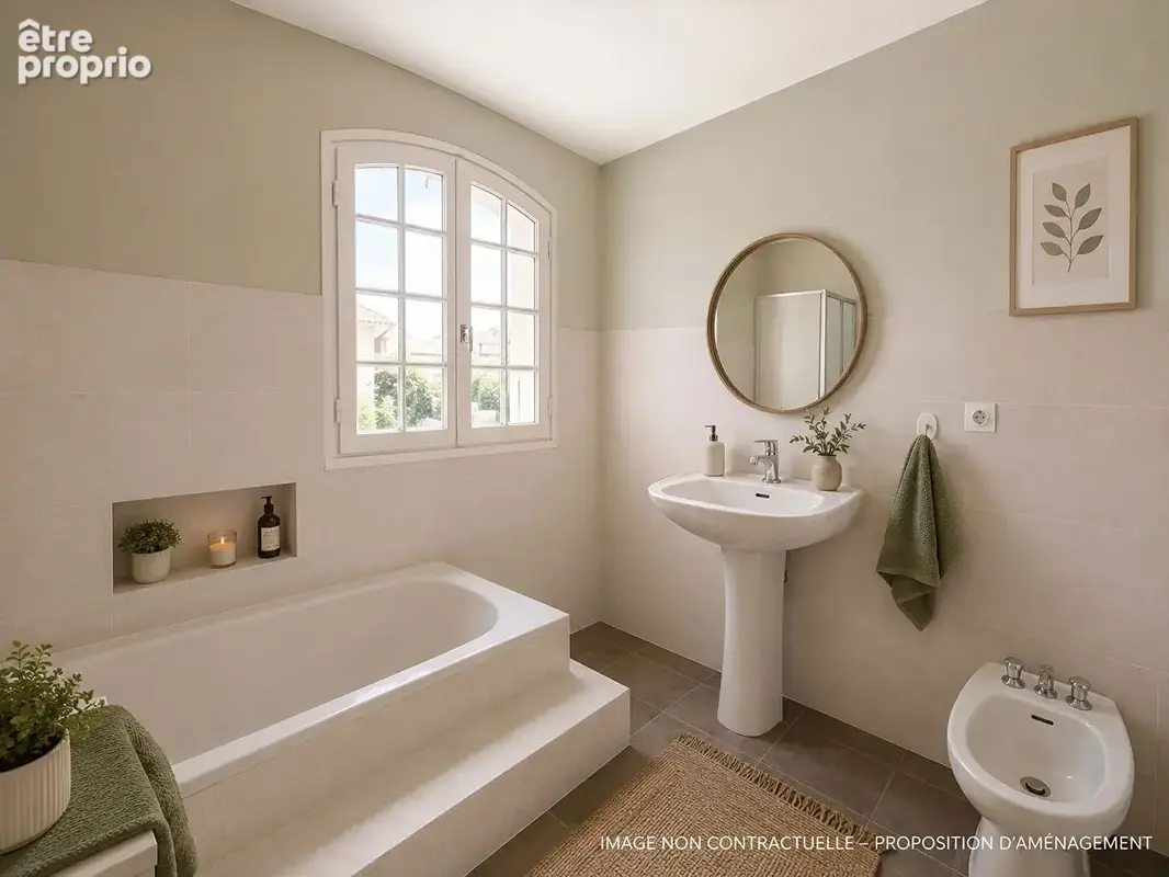 Maison à rénover 6 pièces à La Salvetat-Saint-Gilles - Potentiel à saisir - photo 11