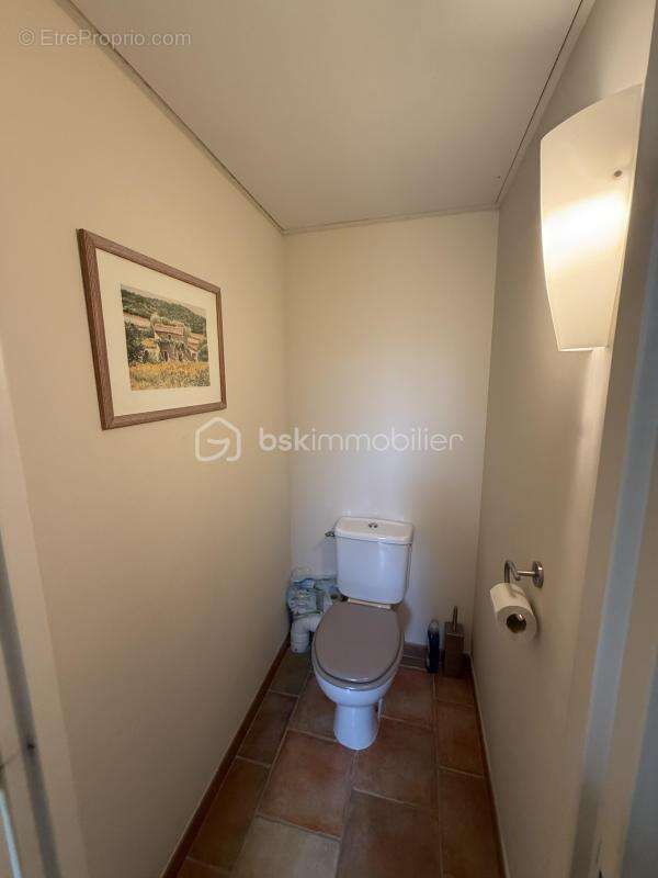 Maison à ROCHEFORT-DU-GARD