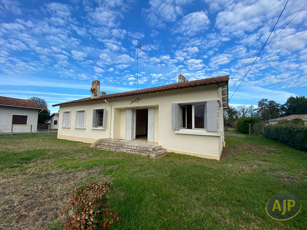 Maison à AUDENGE