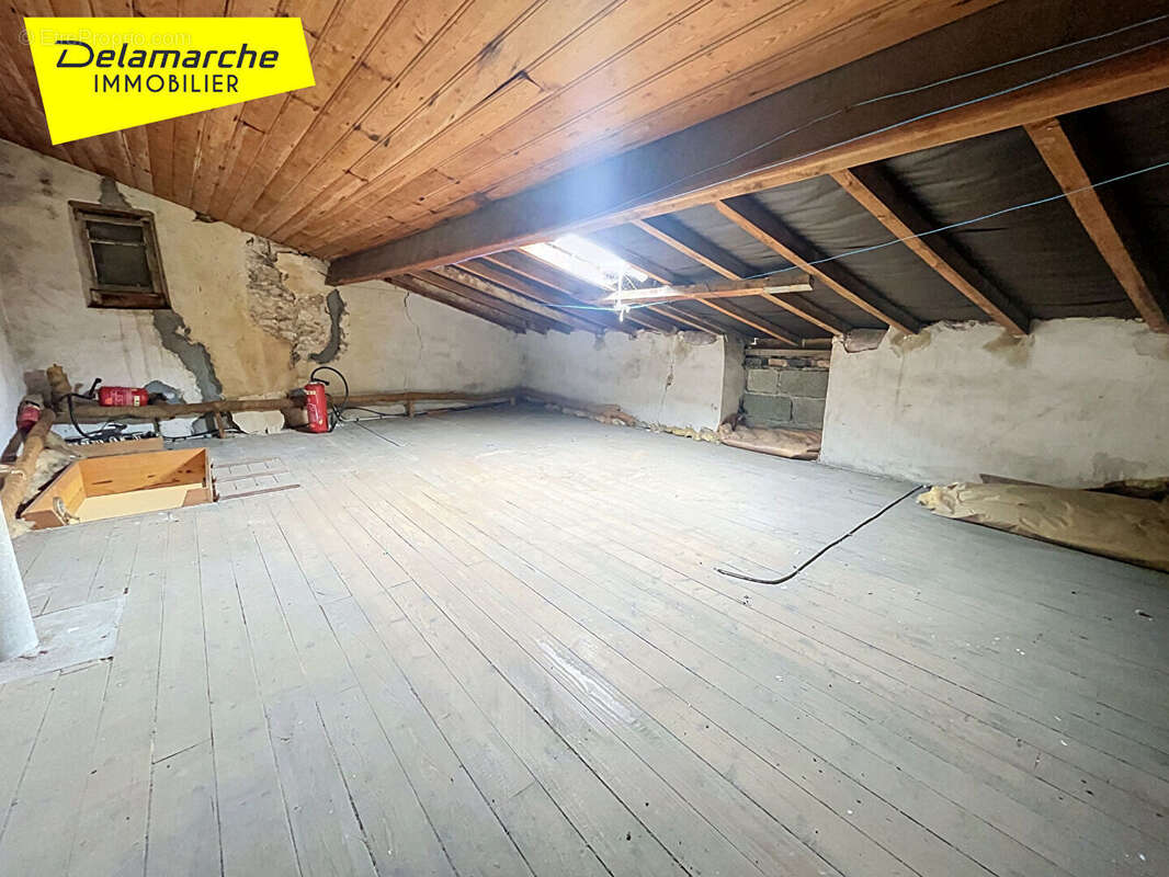 Maison Donville Les Bains  4 pièces - photo 11