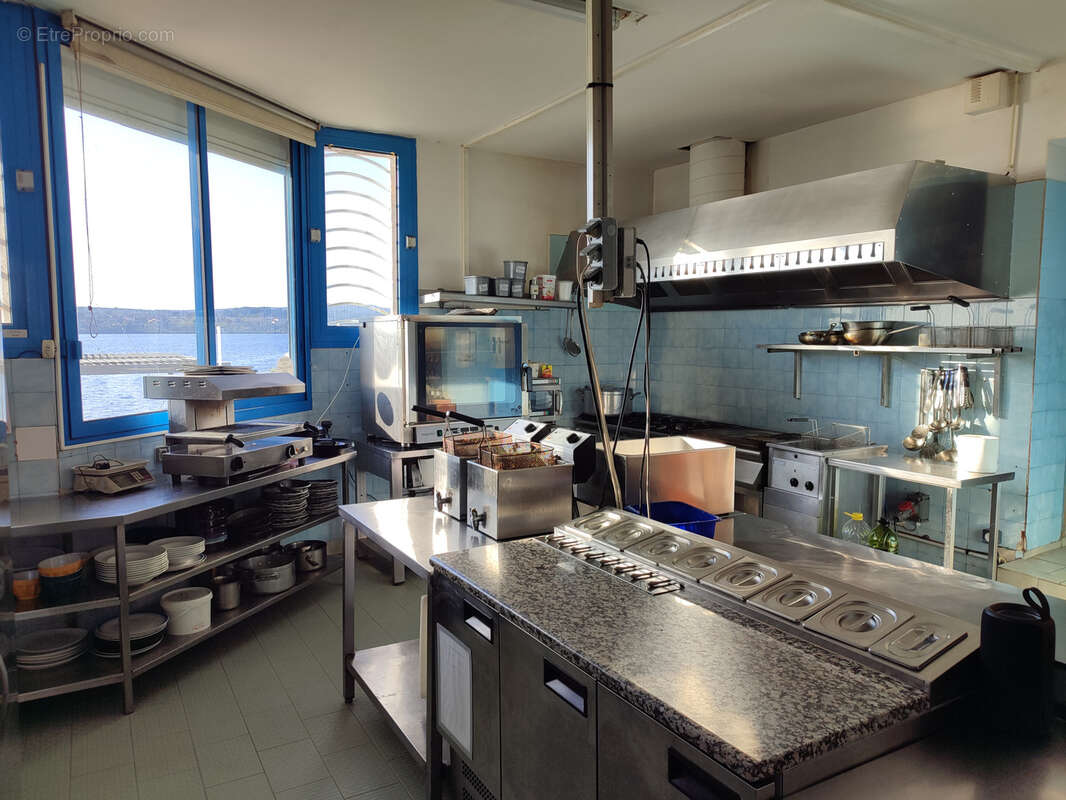 Commerce à BALARUC-LES-BAINS