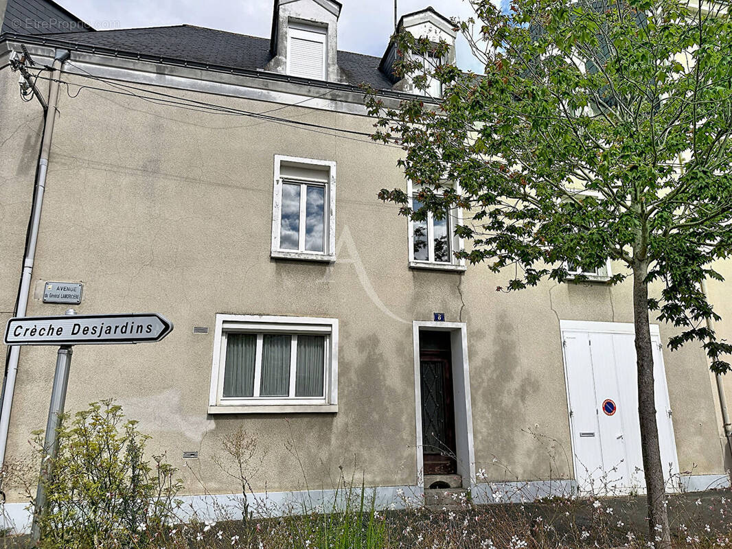 Maison à ANGERS