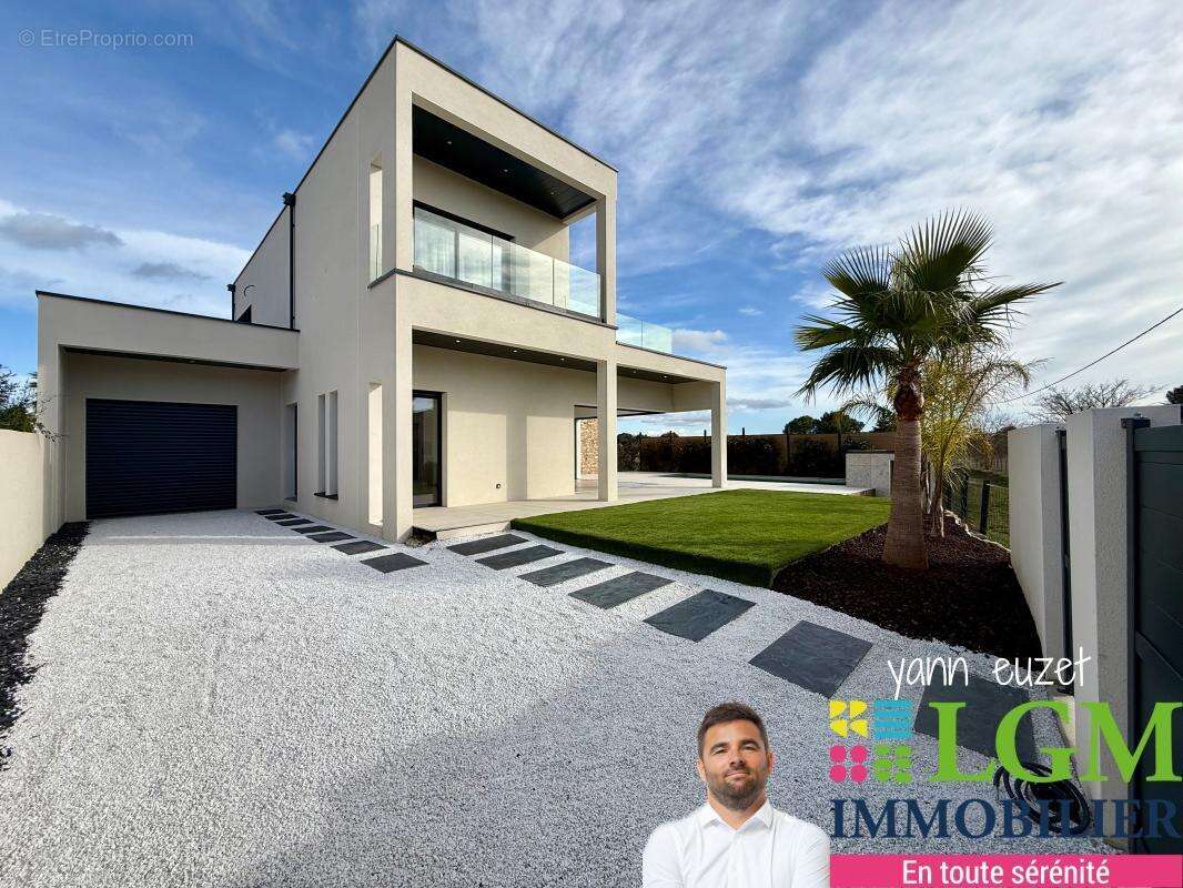 Maison à VILLETELLE