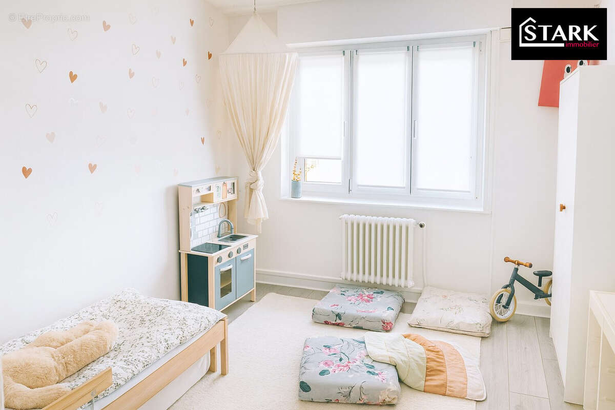 Appartement à KINGERSHEIM