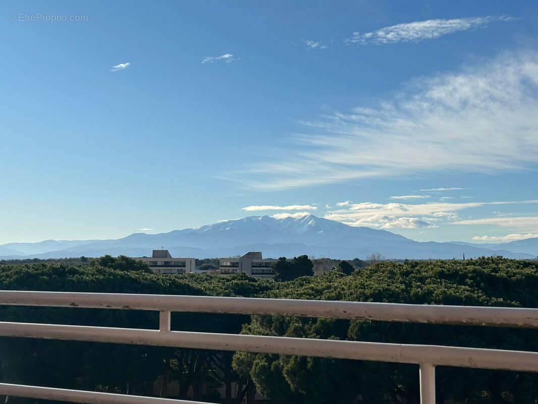 Appartement à CANET-EN-ROUSSILLON