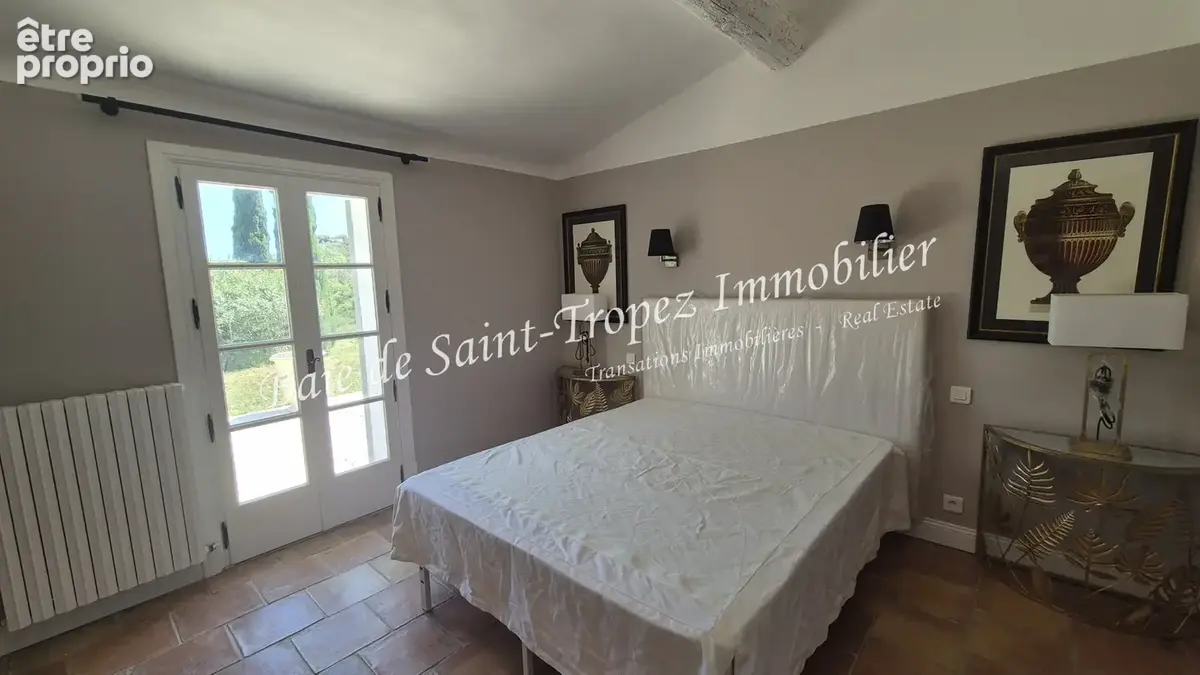 Villa avec piscine sur plus d'un hectare à 4km de la mer - photo 19