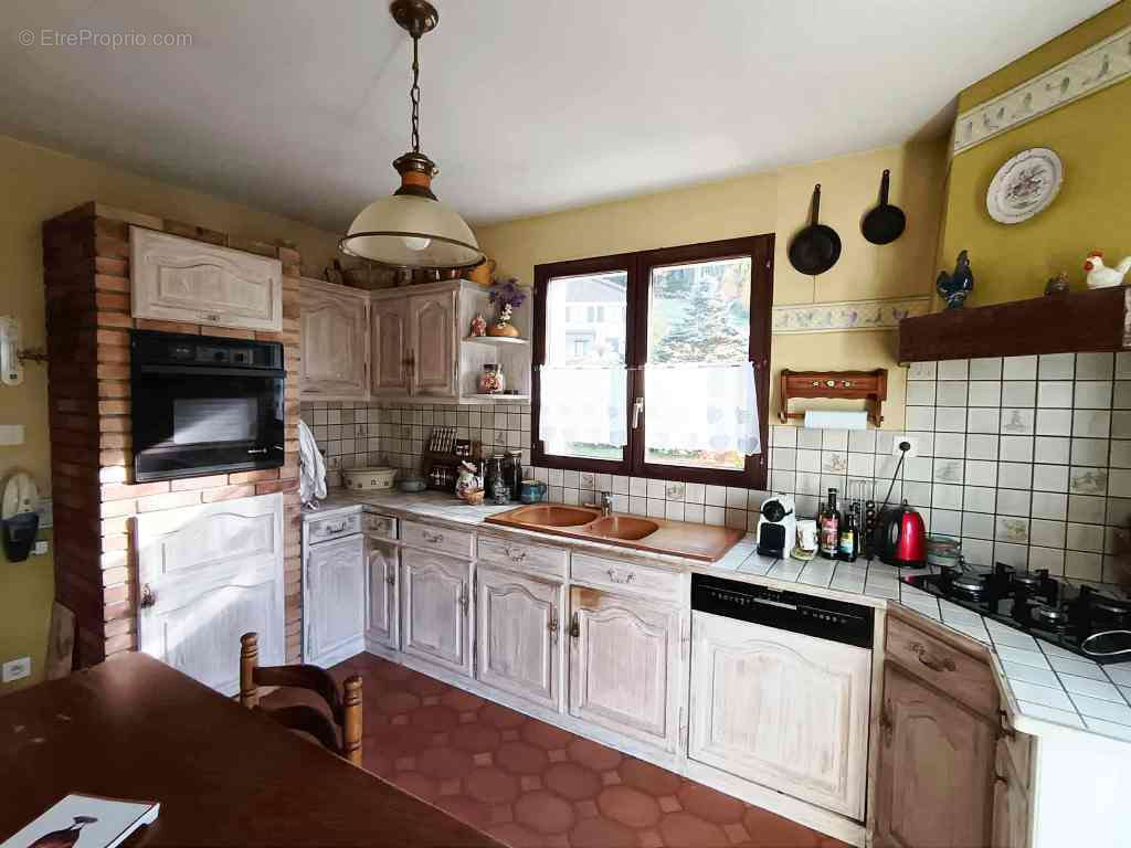 Belle Maison de Montagne avec vue panoramique - photo 12