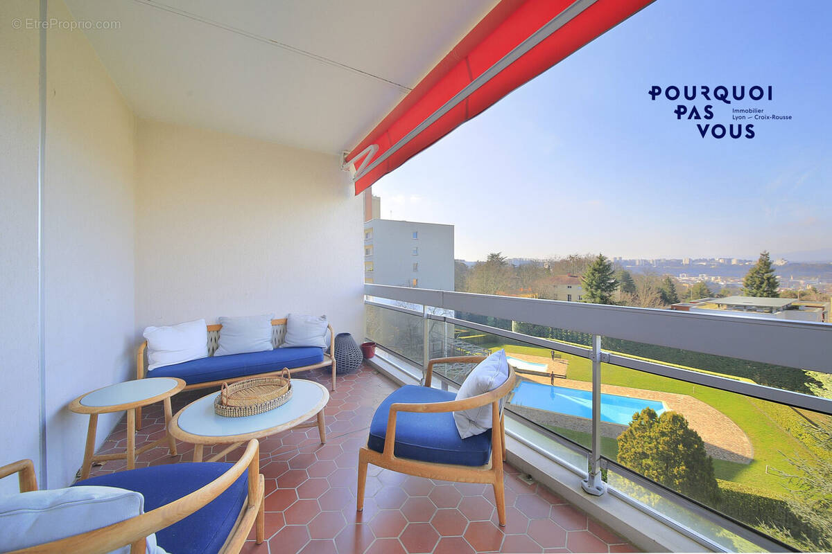 Appartement à LYON-4E