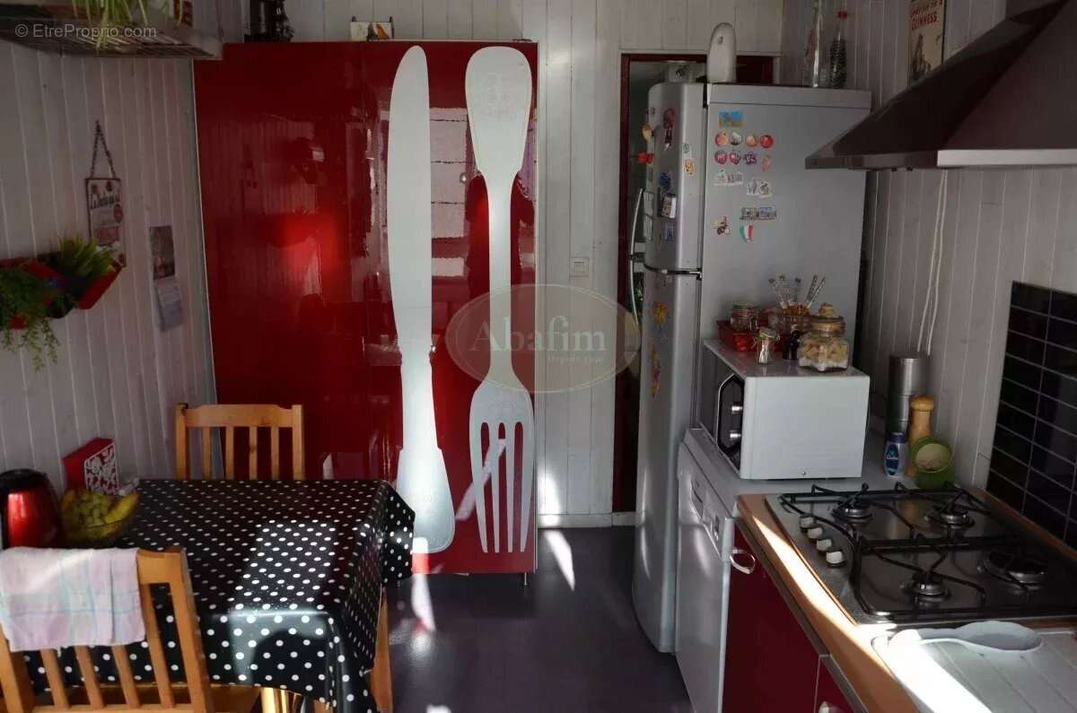 Appartement à TRIE-SUR-BAISE