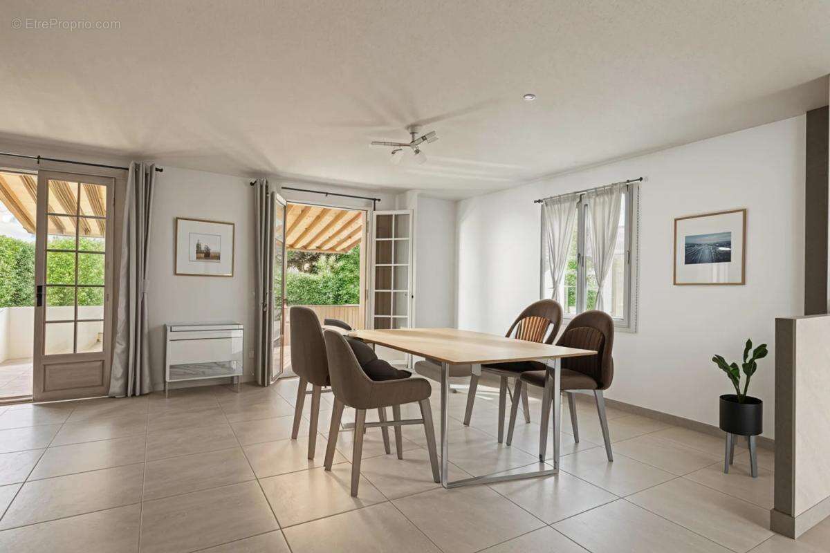 Maison à L'HOUMEAU