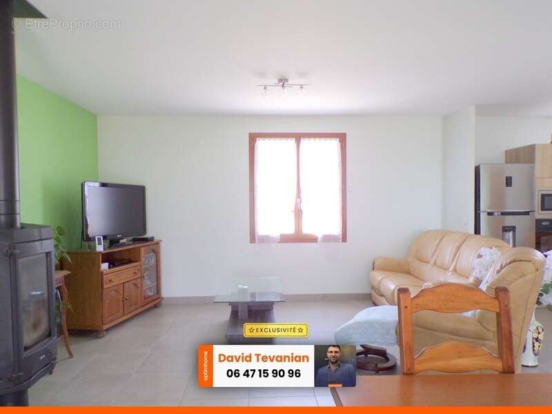 Maison à SOINGS-EN-SOLOGNE