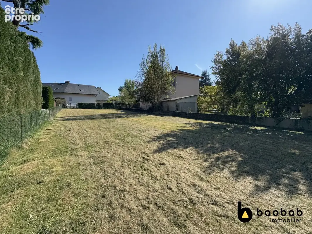 Terrain 553 m² à vendre à Challes-Les-Eaux (73190) - photo 6